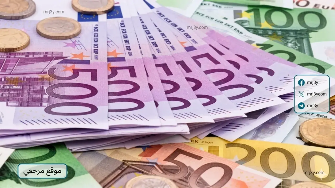 استقرار سعر اليورو في البنوك المصرية خلال تعاملات اليوم في الأسواق المحلية